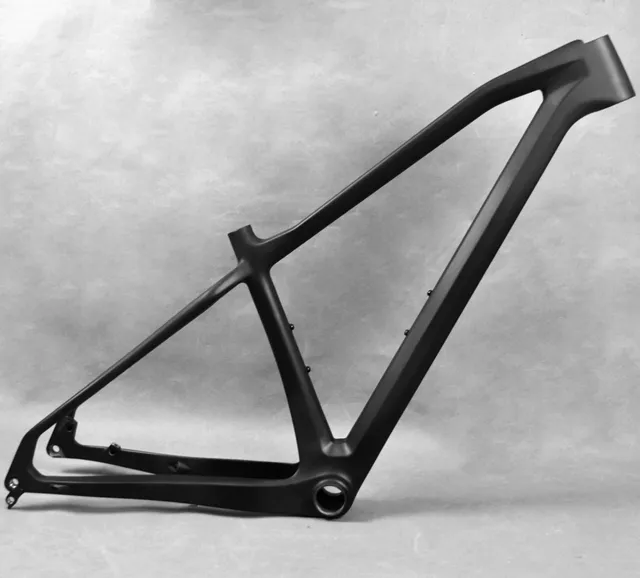 Vendita calda del carbonio mountain bike telaio 29er mtb 29 completa del carbonio con vernice su ordinazione fm289