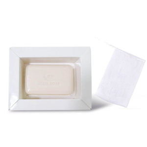 หอยทากสีขาวสูตรพรีเมี่ยมสำหรับผิวที่ชัดเจนสิวฝ้ากระจุดด่างดำไวท์เทนนิ่งประเทศไทยวัสดุร่างกายและสบู่บำรุงผิวหน้า - Product Image 3