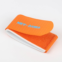 Support de transport pour skis et snowboards de qualité supérieure avec attaches auto-agrippantes double face rapides et sûres