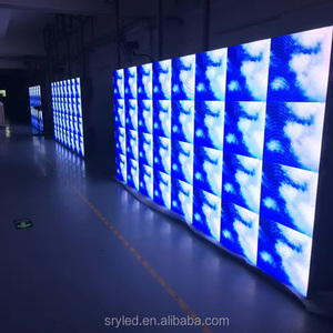 Kích thước tùy chỉnh trong nhà độ nét cao p1.25 p1.56 Màn hình LED dịch vụ phía trước đầy đủ màu sắc sân nhỏ dẫn hiển thị cho độ phân giải cao - Product Image 6