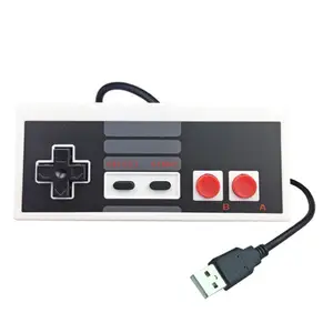 game controller usb pc Suppliers-Pc usb joystick gamepad NES controller Wired Game joypads controller For Pc