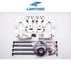 Kit universel de porte d'agneau, pour toutes les marques de voiture, télécommande automatique, pour tout véhicule - Product Image 1