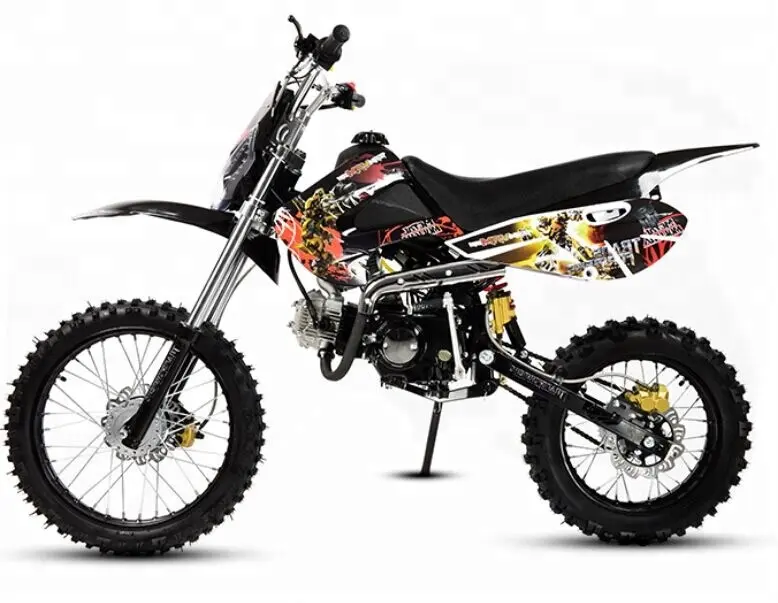 gas powerful 250cc adults dirt bikes in racing motorcycles