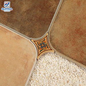 500X500 Màu Cam Phòng Ăn Không Bỏ Qua Gạch Gốm Sứ Sàn Mộc - Product Image 5