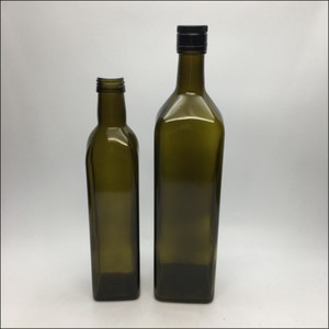 <span class=keywords><strong>Bottiglia</strong></span> <span class=keywords><strong>Vuota</strong></span> in Vetro Ambrato Marasca da 500ml 50cl 1000ml 100cl 1l per <span class=keywords><strong>Olio</strong></span> d'Oliva e <span class=keywords><strong>Olio</strong></span> alle Erbe - Product Image 6