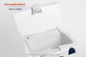 CE ISO Alat Medis Kompresor Listrik Nebulizer Mesin Nebulizer Diffuser - Product Image 4