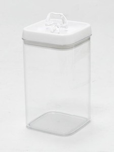Square Shaped PP <b>Plastic</b> Injection Molded Eco-Friendly Airtight Food <b>Storage</b> Container - Product Image 3