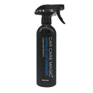 Kit de lavado de coche sin agua, de marca privada - Product Image 4