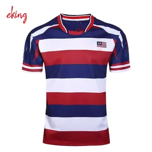 Wholesale custom fiji rugby jerseys, reversible rugby league shirts