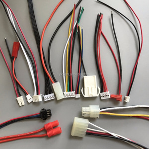 JST SH 1mm 2ピンコネクタ端子 バッテリー充電ケーブル - Product Image 2