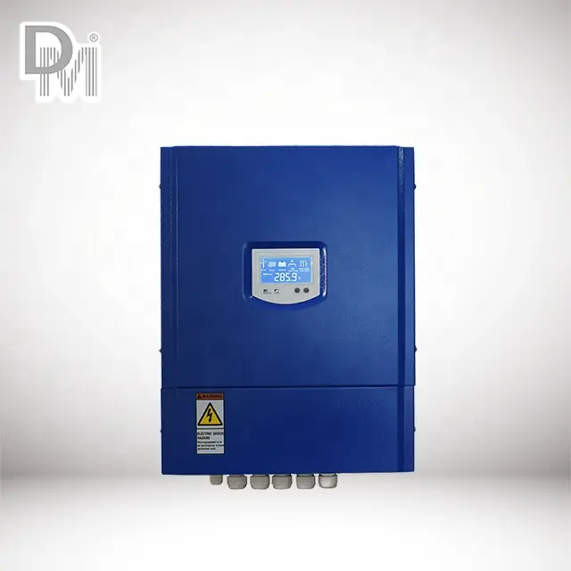 Bộ Chuyển Đổi 300W-30KW Với Hộp Bảo Vệ Cho Máy Phát Điện Gió Tắt Hệ Thống Làm Việc Lưới Điện Bằng Sáng Chế CE