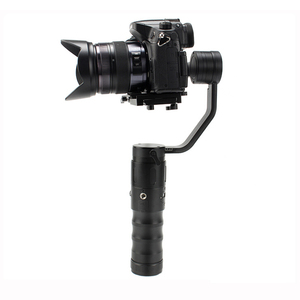 Mode Spectateur MS PRO 360 degrés de poche caméra 3-axis cardan stabilisateur pour dslr mirrorless caméras - Product Image 1