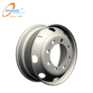 Pneu de camion 11R22.5 Acier 8.25x22.5 pouces <span class=keywords><strong>Jante</strong></span> - Product Image 1