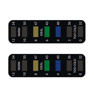 Wasserdichtes, sofort gelesenes intelligentes digitales Tiefsee wasser <span class=keywords><strong>thermometer</strong></span> - Product Image 4