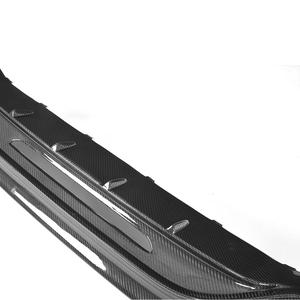 Diffuseur de pare-chocs arrière en carbone W222 pour Mercedes-Benz Classe <span class=keywords><strong>S</strong></span> W222 <span class=keywords><strong>AMG</strong></span> S63 S65 2018 - Product Image 2