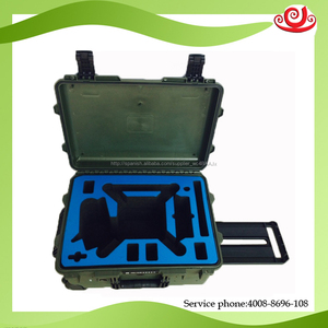 Caliente venta, <span class=keywords><strong>precio</strong></span> de fábrica de encargo de espuma eva impermeable de plástico duro <span class=keywords><strong>dji</strong></span> <span class=keywords><strong>phantom</strong></span> 3 maletín profesional - Product Image 3