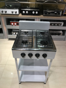 <span class=keywords><strong>cocina</strong></span> de <span class=keywords><strong>gas</strong></span> <span class=keywords><strong>independiente</strong></span> con quemador de latón - Product Image 1