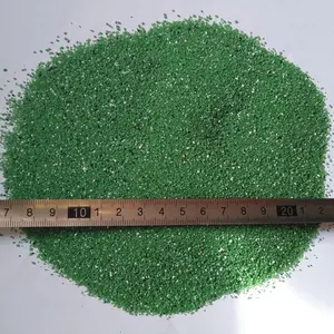 Pure Color Quartz Granules Sand Silica Sand for Epoxy Floor Coating