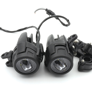 Lámpara auxiliar LED Yongjin, luces <span class=keywords><strong>antiniebla</strong></span> para motocicleta, Kits de luces de conducción con arnés de cableado con interruptor para k1600 R1200G - Product Image 1