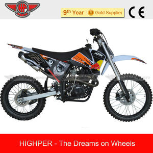 150cc 200cc 250cc motorcycle bike dirt bike with ce - Product Image 1