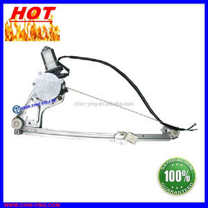 Benz W124กระจกหน้าต่างด้านหลังฟิต1247300746 1247300346อะไหล่รถยนต์ - Product Image 1