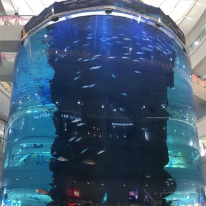 Gebruikt Aquaria Acryl <span class=keywords><strong>Aquarium</strong></span> Voor Verkoop - Product Image 6