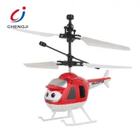 Горячая Распродажа, Электрический радиоуправляемый Летающий Пластиковый самолет, Детский вертолет, игрушка