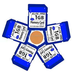 Factories sell high quality chips directly Wholesale SD Memory card 1GB