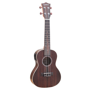 Rosewood cuerpo <span class=keywords><strong>ukelele</strong></span> 26 pulgadas <span class=keywords><strong>Tenor</strong></span> ukulele con EQ camioneta - Product Image 4