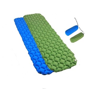 Colchón Inflable Autoinflable para Dormir al Aire Libre, para Camping, Senderismo y Viajes - Product Image 1