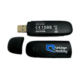 Entsperren Sie Hsupa Mobil Zte Mf190 3g USB-Modem