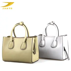 China manufacturer high quality fashion PU ladies leather hand bags