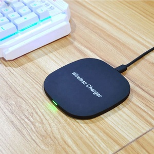 <span class=keywords><strong>Cargador</strong></span> de teléfono inalámbrico de alta calidad <span class=keywords><strong>para</strong></span> iPhone <span class=keywords><strong>para</strong></span> <span class=keywords><strong>Samsung</strong></span> - Product Image 1