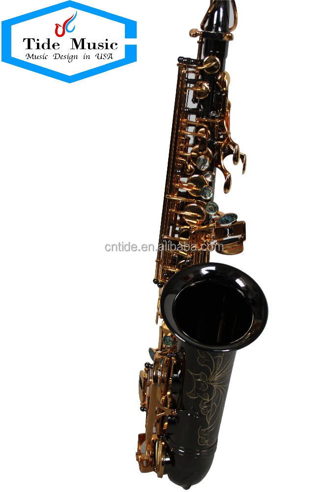 高グレード黒ニッケルメッキアルトサックス| Alibaba.com