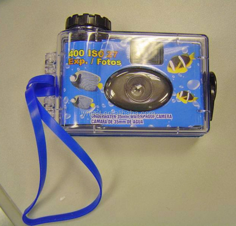 Красивая индивидуальная Подарочная Одноразовая камера