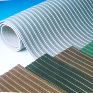แผ่นยางลายนูน/แผ่นยางลูกฟูก/ม้วนยางสำหรับปูพื้น - Product Image 2