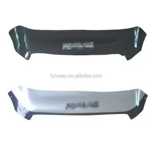 รถ BONNET GUARD VISOR สำหรับ Subaru Forester 2000-2002ใช้