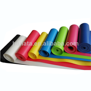 Rollos de Material de espuma de celda cerrada de polietileno XPE IXPE para deportes al aire libre, almohadilla de choque para césped Artificial, césped Artificial para nadar - Product Image 1