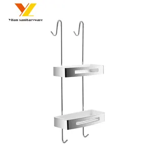 Bathroom Accessories Multi機能Bathroom Hanging Shower Caddy