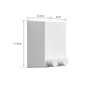 Séchoir à <span class=keywords><strong>linge</strong></span> carré en ABS pour intérieur et extérieur, corde à <span class=keywords><strong>linge</strong></span> <span class=keywords><strong>rétractable</strong></span> en ABS de 4,2 m/165 pouces - Product Image 4