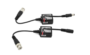 YJS RJ45 Multi-funcional de potencia de vídeo <span class=keywords><strong>Balun</strong></span> pasivo HD para CCTV - Product Image 5