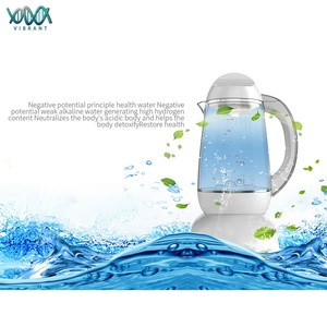 Devax — machine à eau intelligente riche en h2, haute qualité, produit de santé pour usage domestique et au bureau - Product Image 3