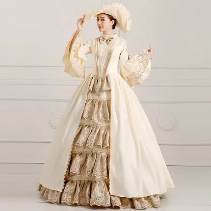 Promoción spanish, Compras online de spanish promocionales, vestidos de  baile victoriano.alibaba.com