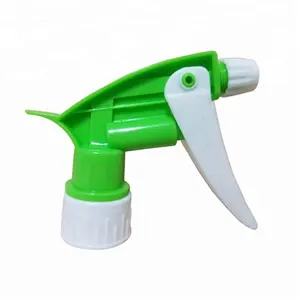 Low price trigger sprayer spray nozzle head plastic bottle spray head