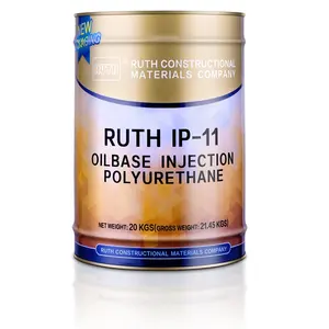 RUTH IP-12 Concrete Leak Seal Polyurethane Injection