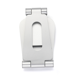 Soporte Plegable y Ajustable para Teléfono Móvil de Aluminio, Portátil, para iPhone, Venta Caliente de Fábrica - Product Image 6