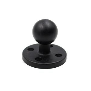 Soporte de <span class=keywords><strong>bola</strong></span> de 1 pulgada adecuado para barra de conexión Ram, accesorios de cabezal de <span class=keywords><strong>bola</strong></span> para soporte de manillar de motocicleta - Product Image 4