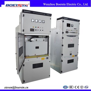 Tableau de distribution électrique principal extractible en métal 630A 1250A VCB - Product Image 3