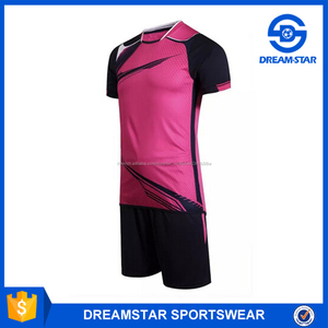Latest design cheap and best quality soccer training shirt - Product Image 3