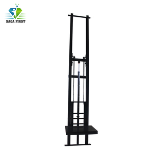 <span class=keywords><strong>Platform</strong></span> Lift Kargo Hidrolik Rel Baru untuk Dalam dan Luar Ruangan dengan Meja Kustom dan Garansi 12 Bulan - Product Image 5